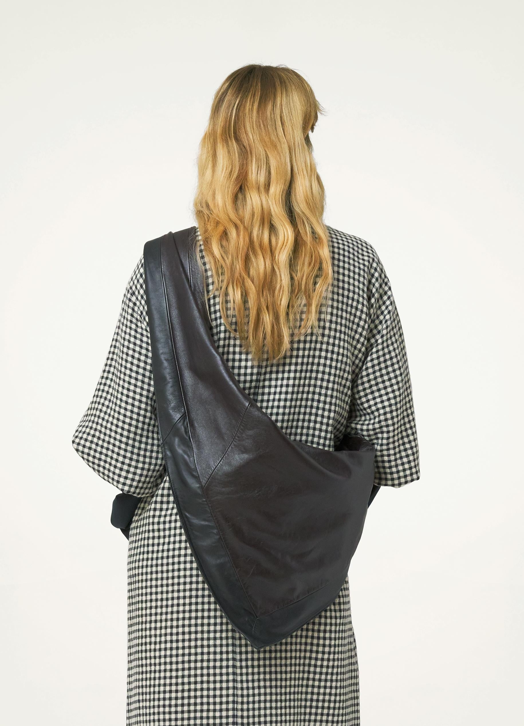 BANDANA BAG
SOFT NAPPA LEATHER - 7