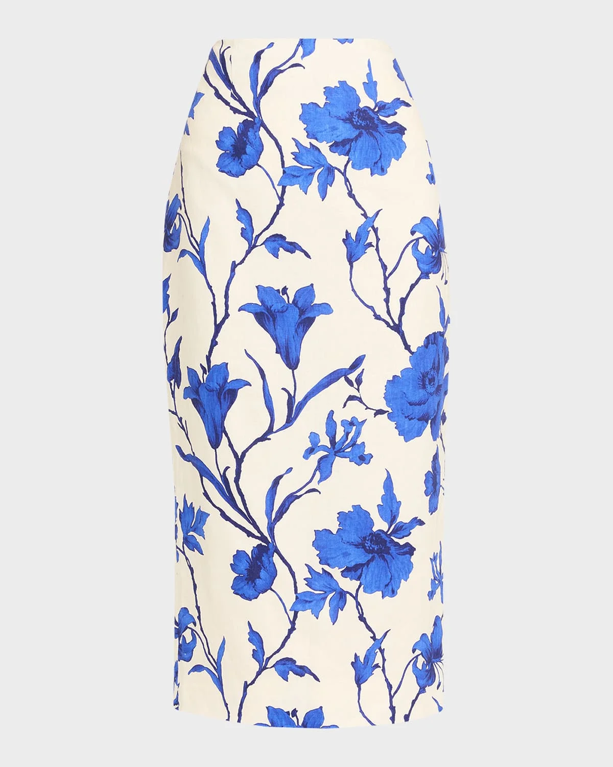 Sienna Printed Midi Skirt - 1