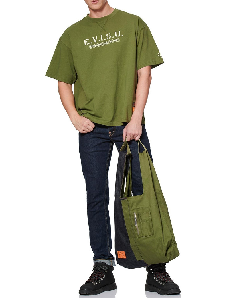 FABRIC BLOCKING TOTE BAG 1