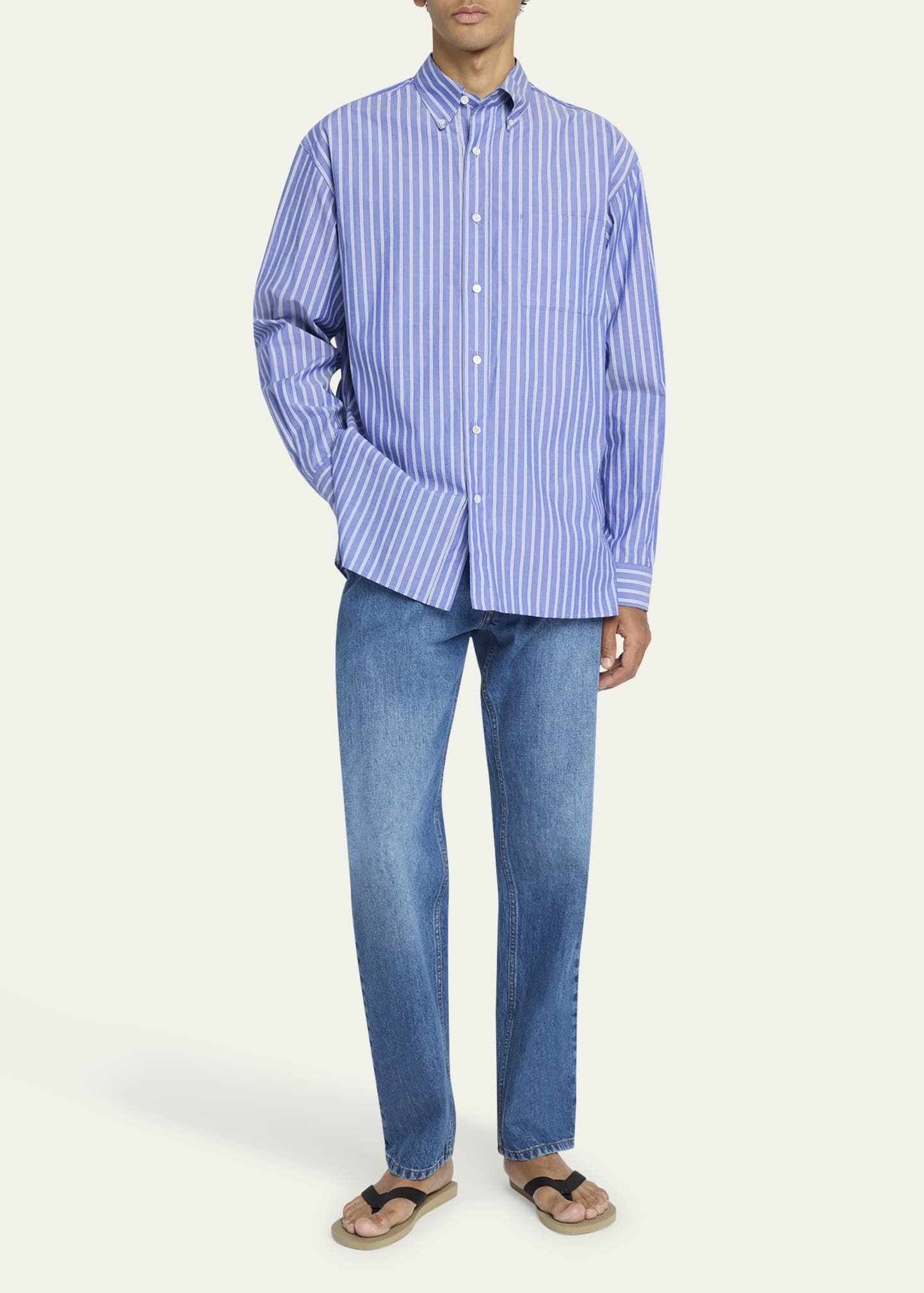 Men's Burt Straight-Leg Jeans - 2
