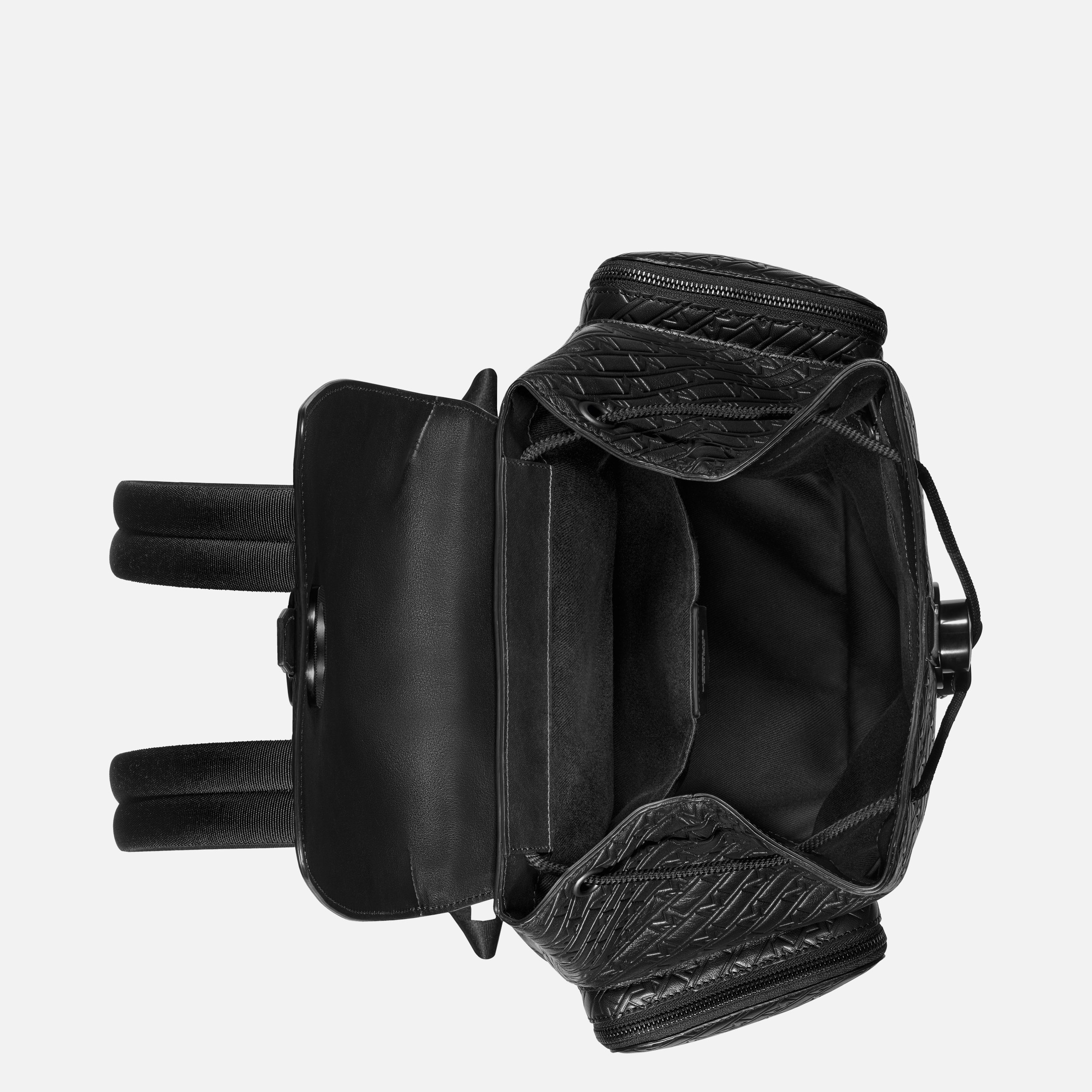 Montblanc UltraBlack Backpack - 3