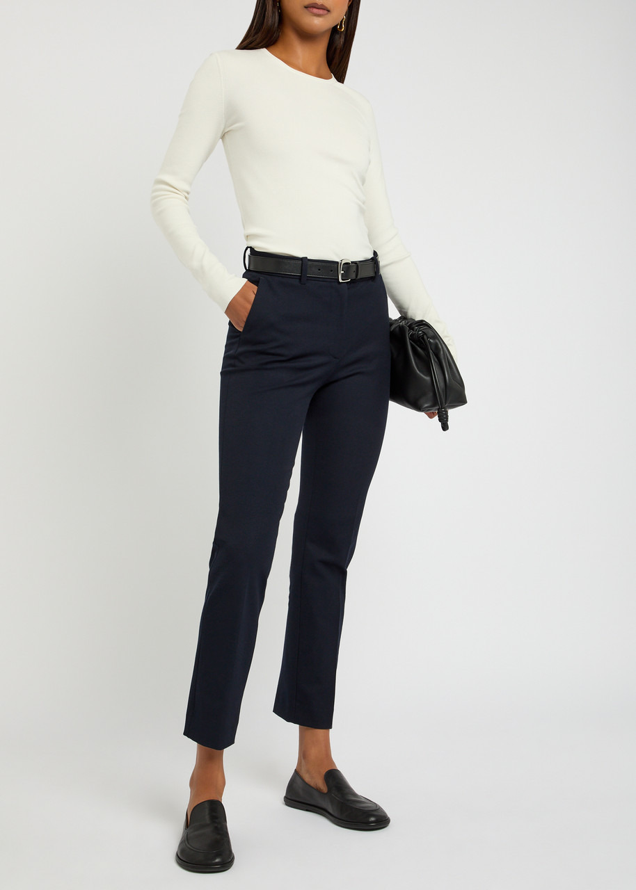 Joseph Coleman Gabardine Trousers - 4