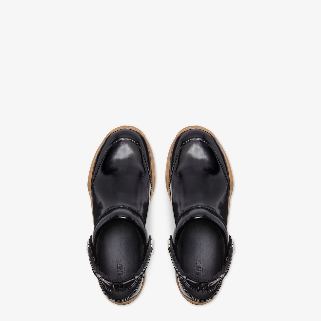FENDI Fendi Lab Clogs | REVERSIBLE