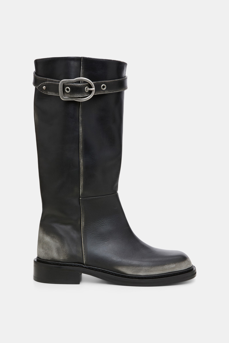 VINTAGE ESSENCE tall boot 1