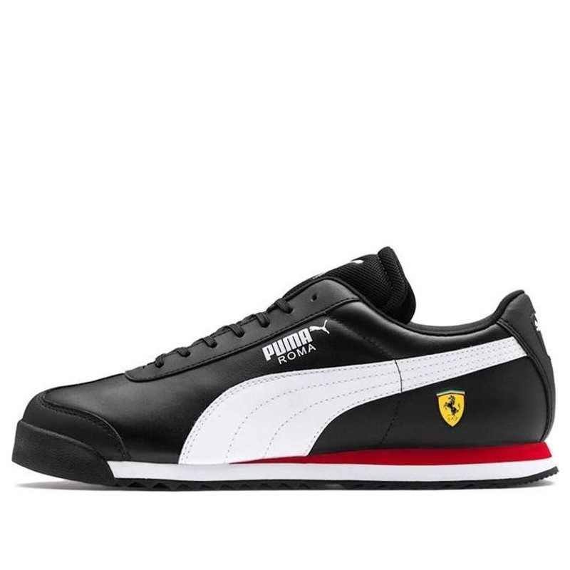PUMA Scuderia Ferrari Roma 'Black White' 306083-10 - 1