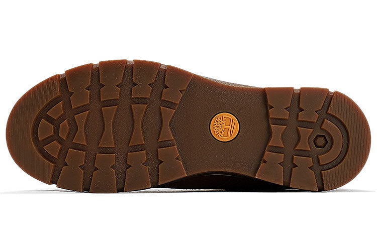 (WMNS) Timberland Cheyenne Valley Mid Boot 'Medium Brown Nubuck' A2JX3CH7 - 4