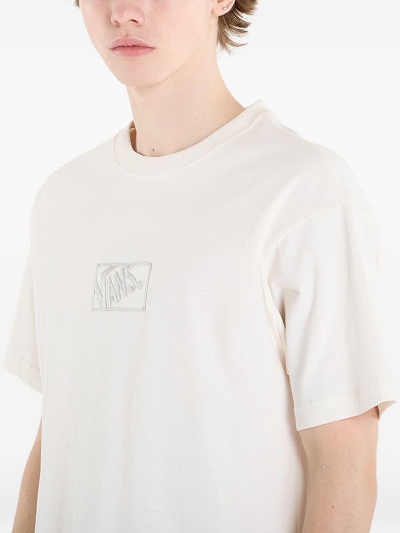 Blocked Box T-shirt 3