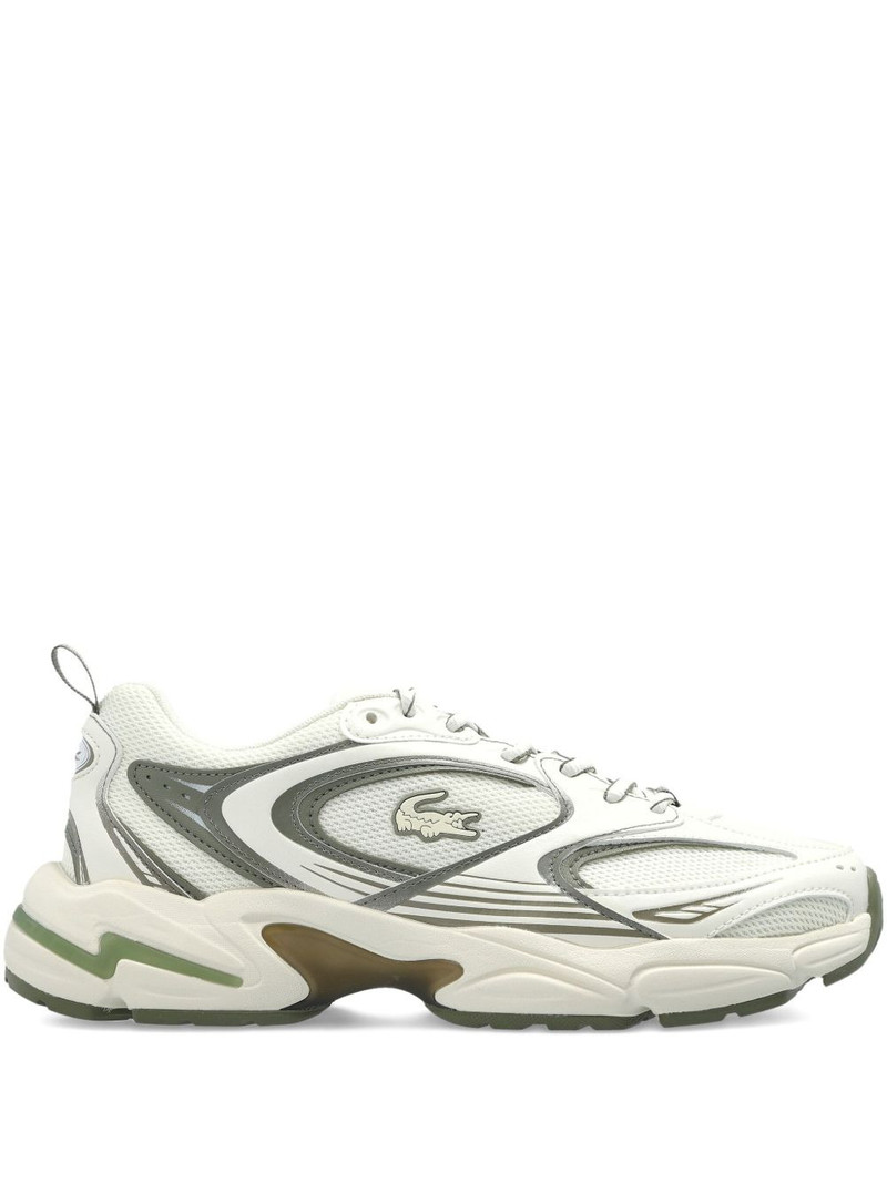 96 2K lace-up panelled sneakers 1