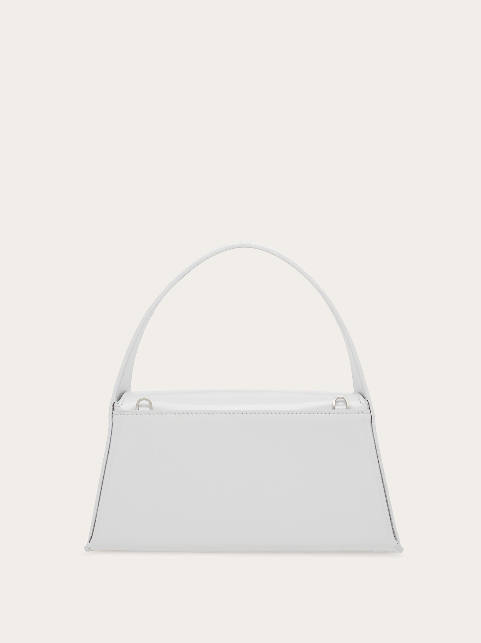 FERRAGAMO Geometric mini bag | REVERSIBLE