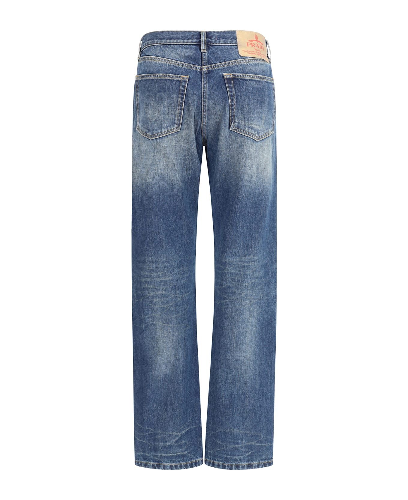 Straight Jeans - 2