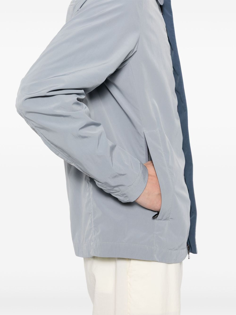 RE-130 high-density shacket - 5