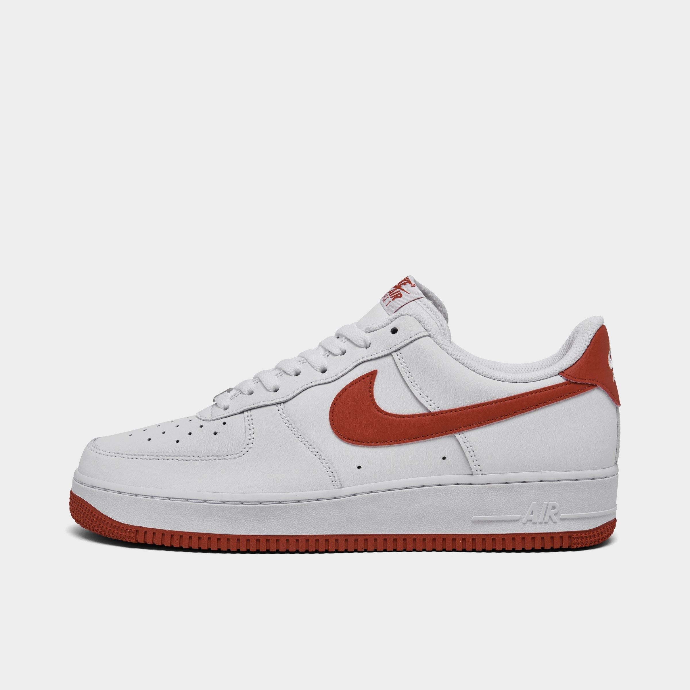 MEN'S NIKE AIR FORCE 1 '07 CASUAL SHOES - 1