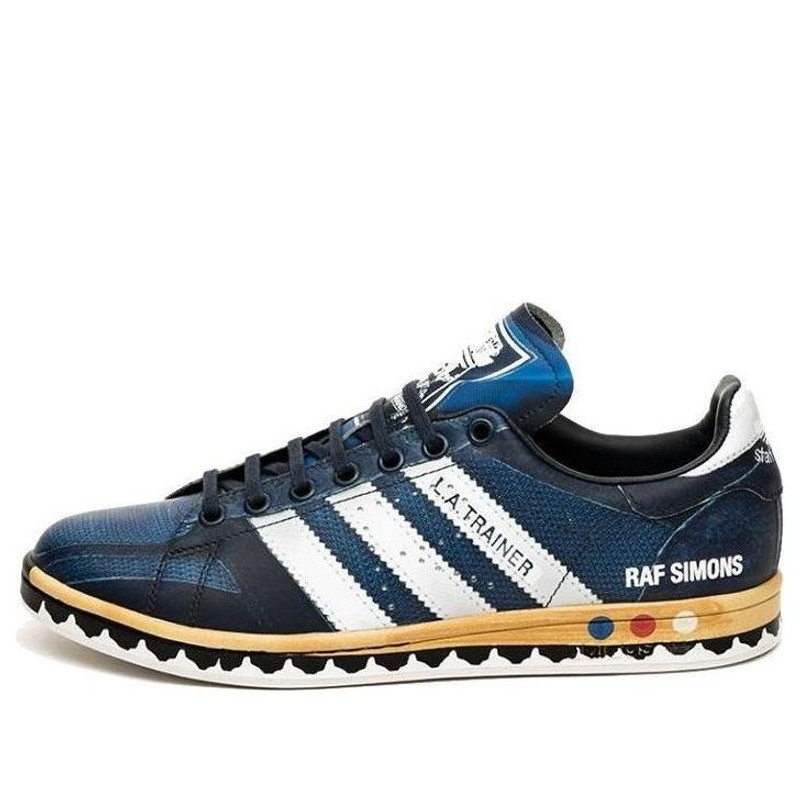 adidas Raf Simons x LA 트레이너 스탠 'Trompe L'oeil'EE7951 - 1