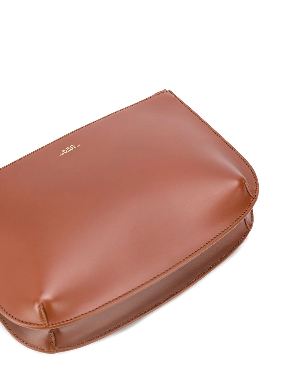 adjustable strap cross body bag - 4