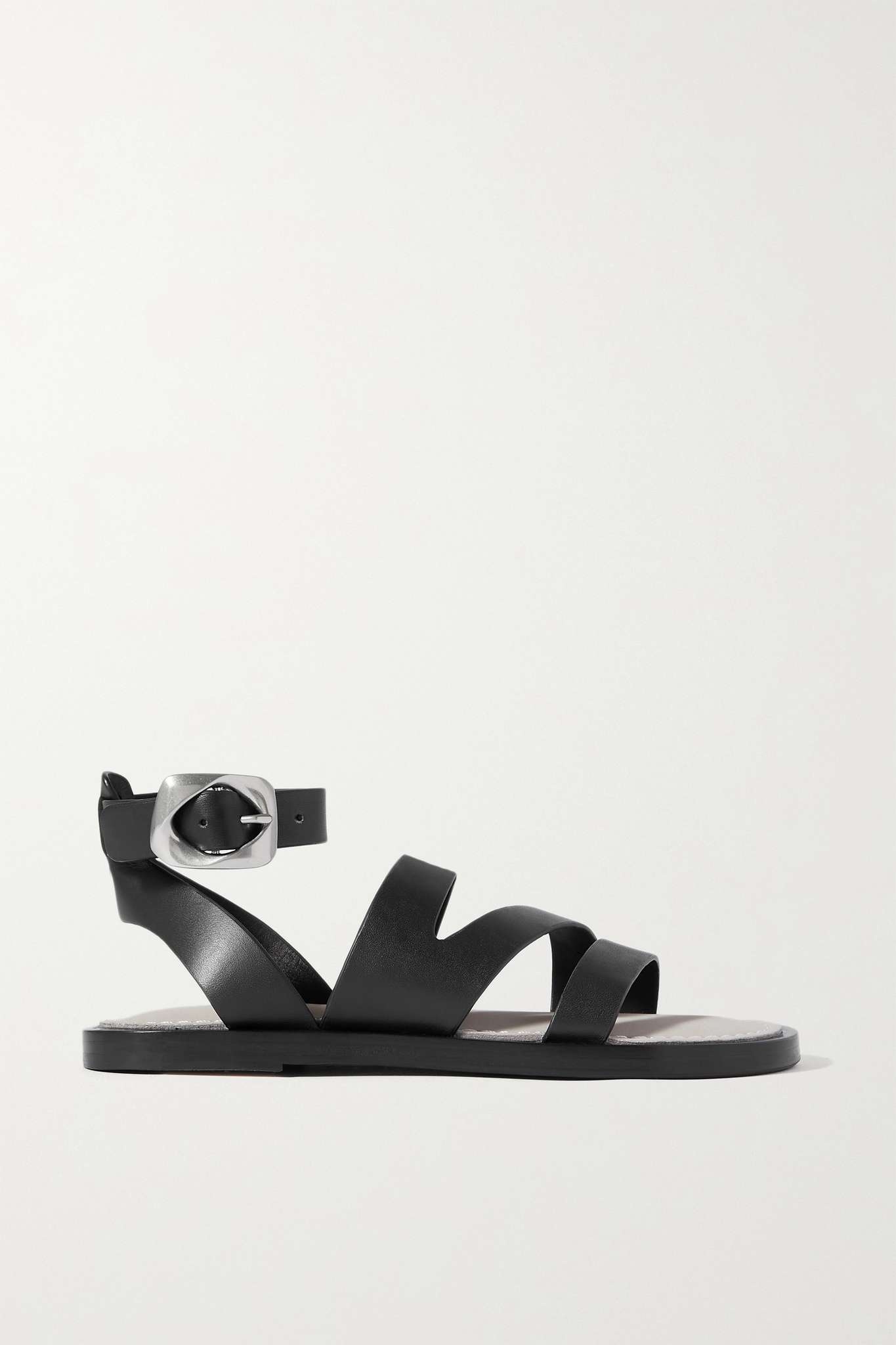 Trinity leather sandals - 1