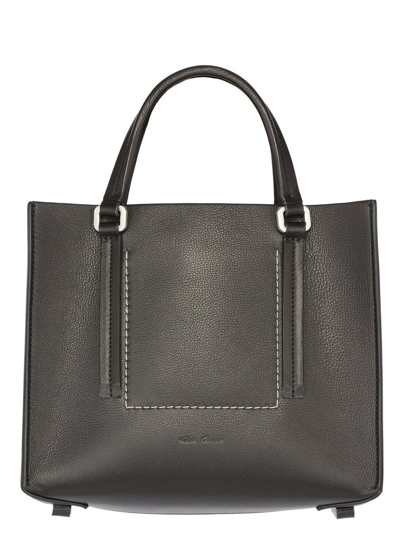 Black Porterville Mini Edith Tote 1