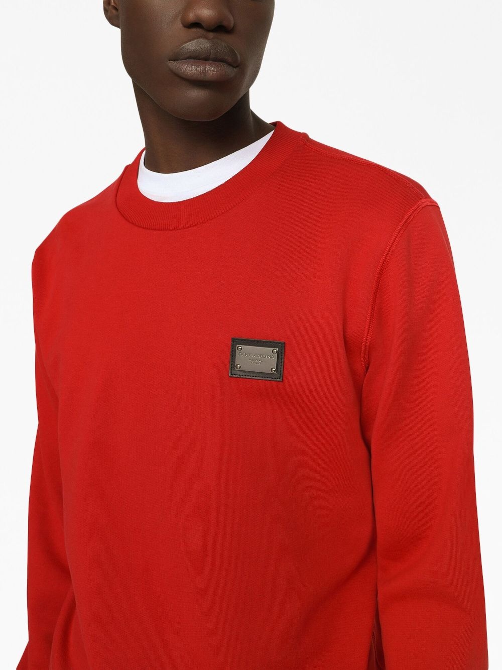DG Essentials jersey sweatshirt - 5