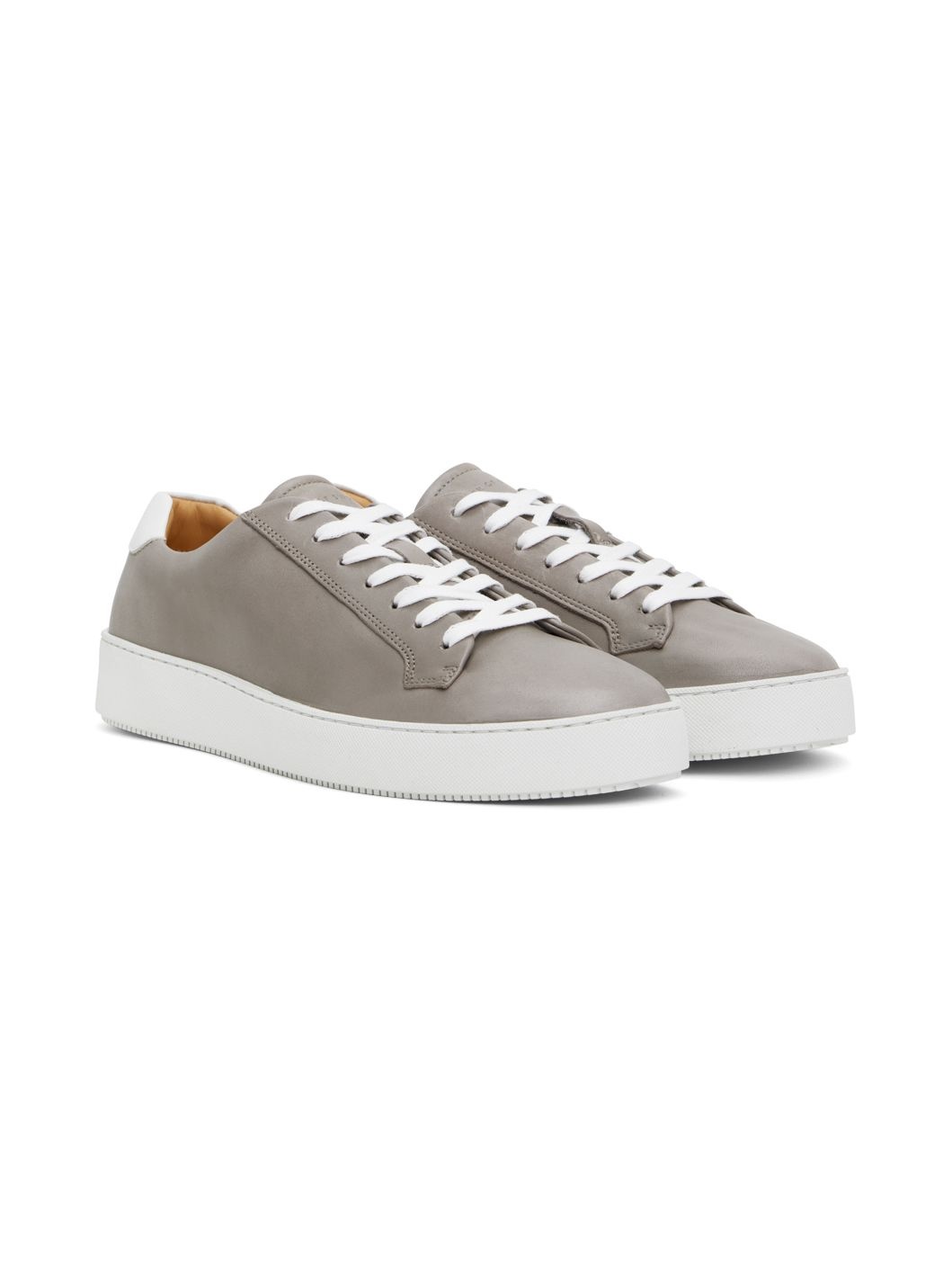 Gray Salas Sneakers - 4