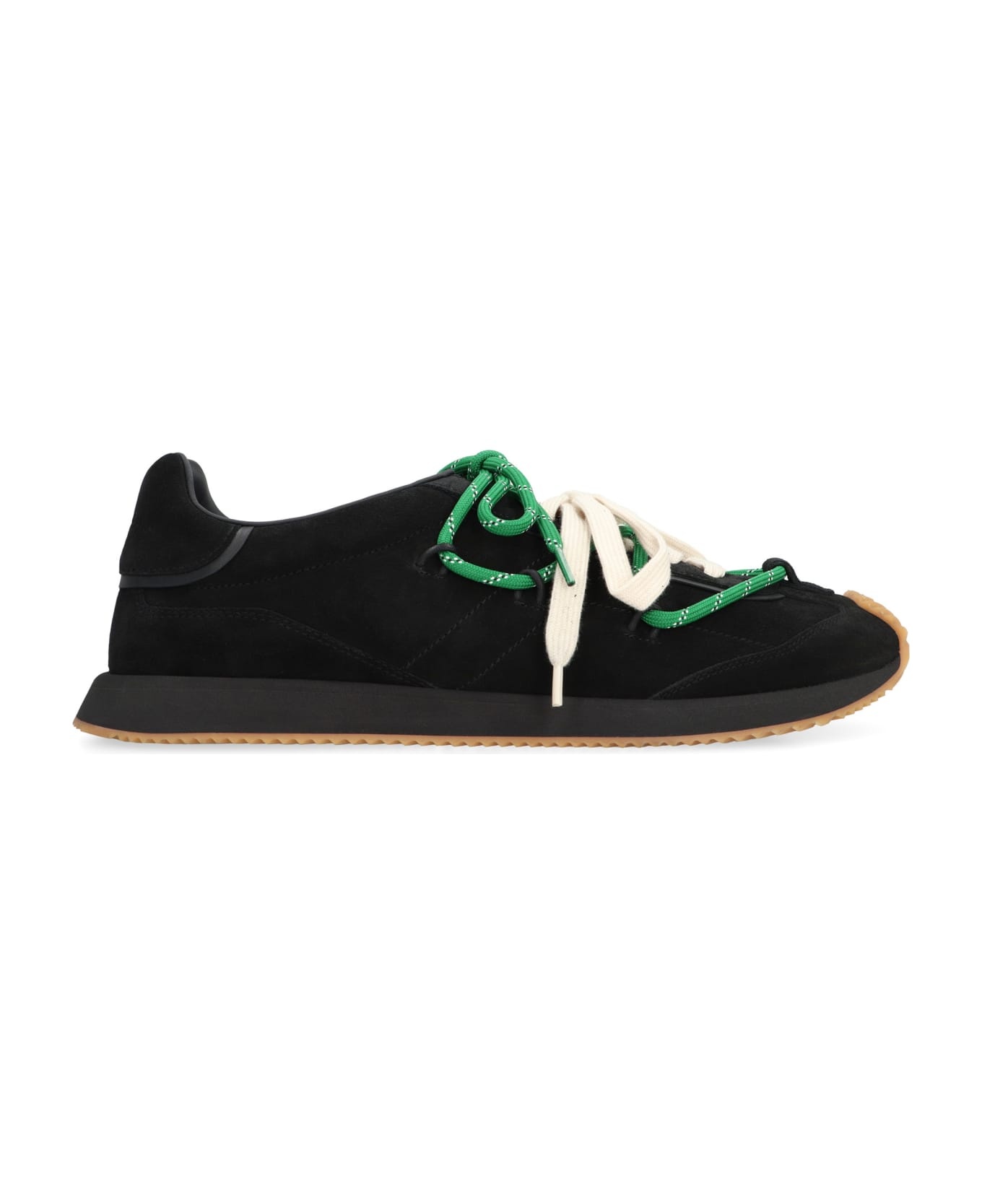 Dg Runner Suede Sneakers - 2