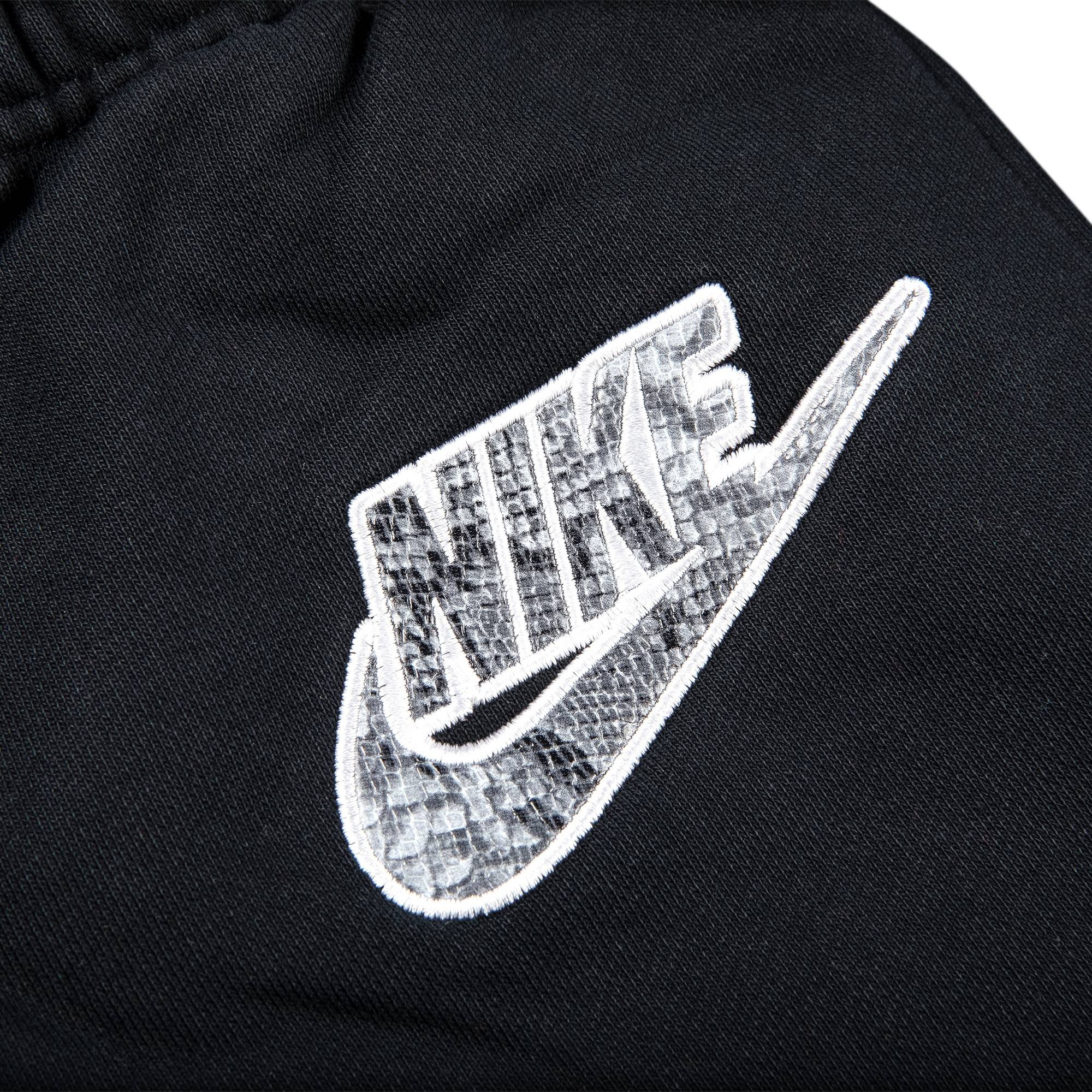 Supreme x Nike Cargo Sweatpant 'Black' - 3