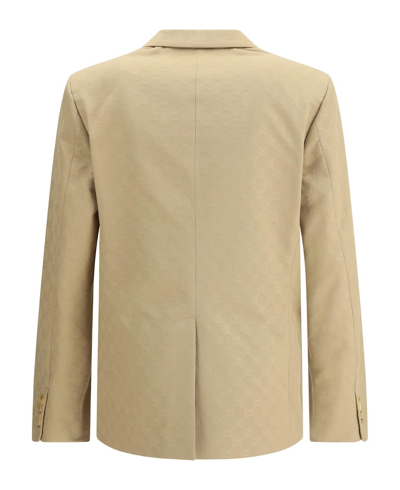 Gg Jacquard Blazer - 2