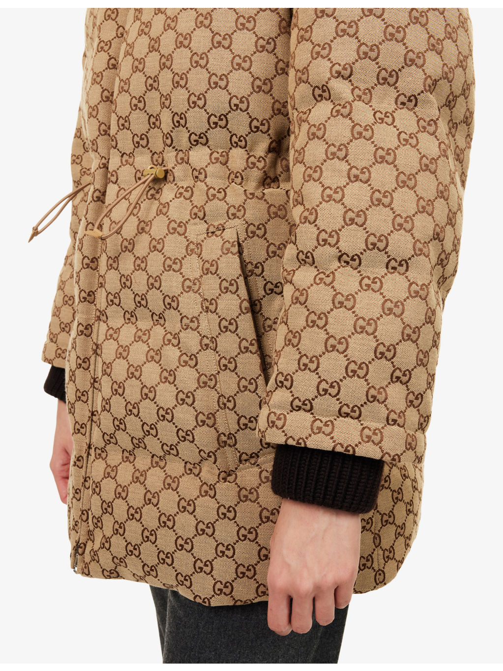 Bomber Padded Cotton-Blend Coat - 6