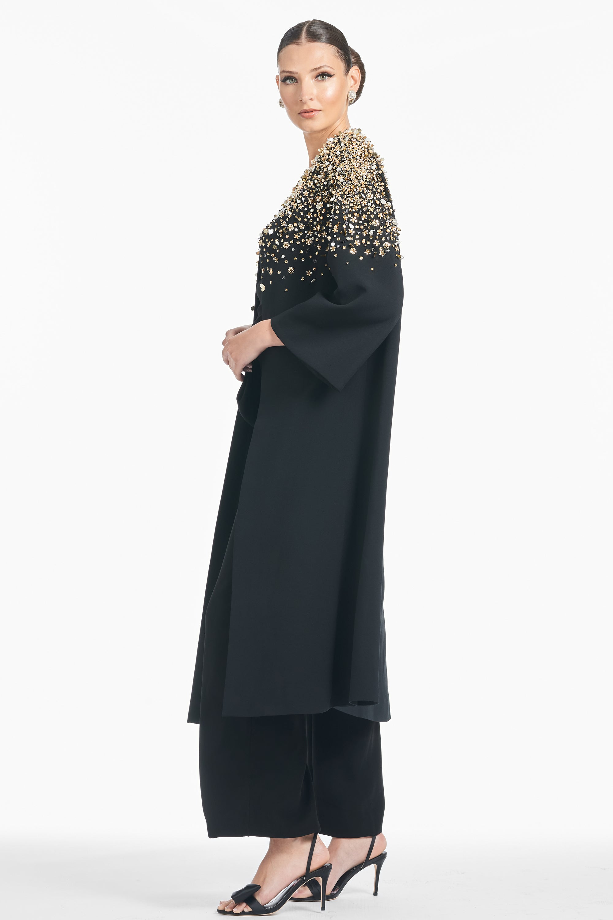 Prima Coat - Black - 4