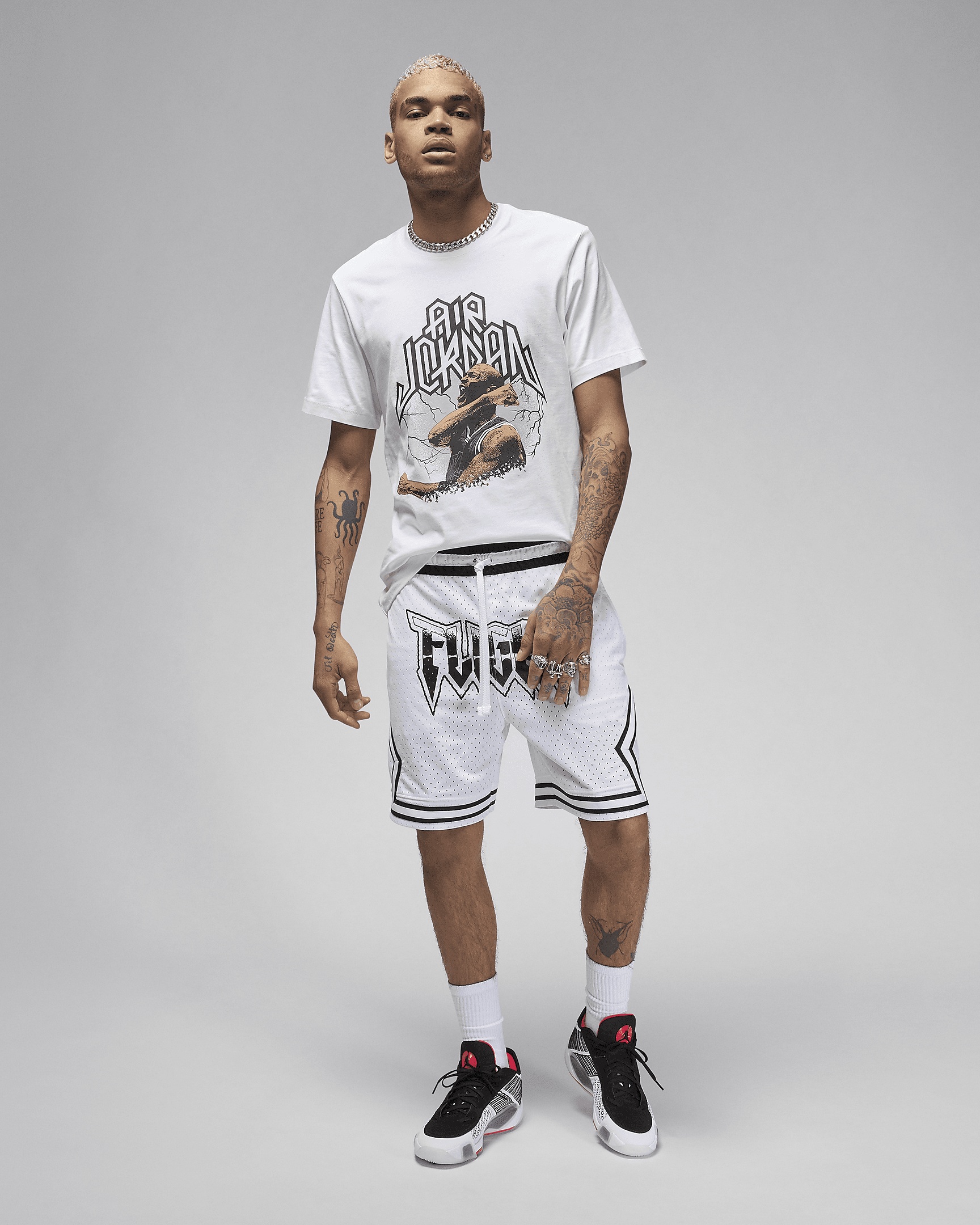 Men's Jordan Sport Dri-FIT T-Shirt - 6