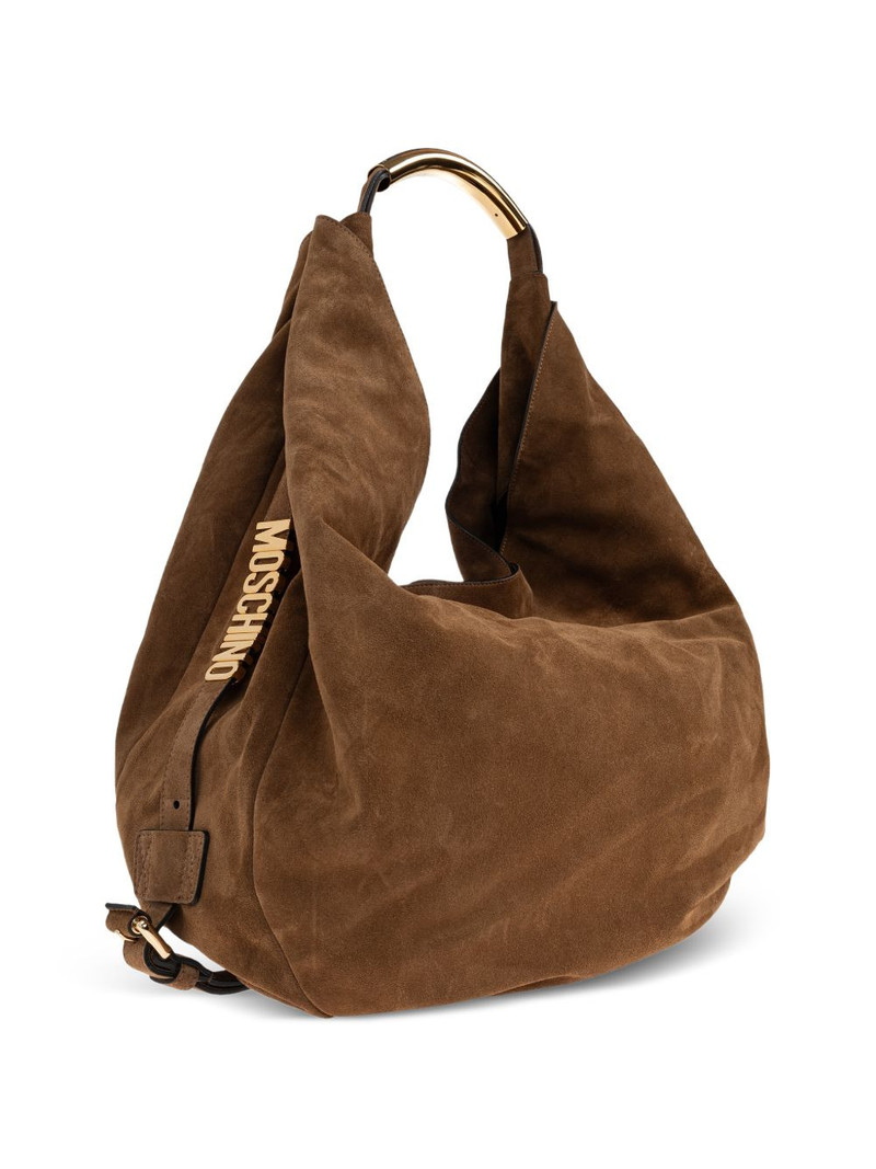 Handle Me ring-handle shoulder bag 3