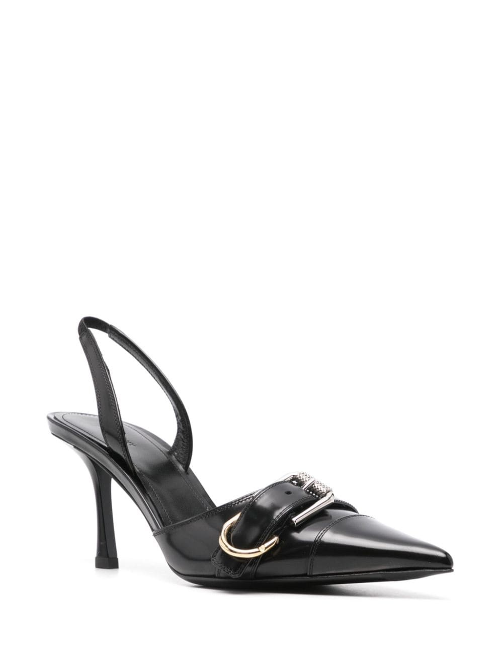 85mm Voyou pumps - 2