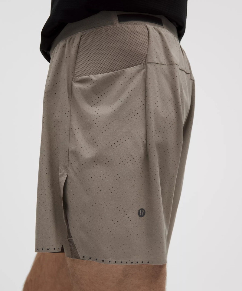 Fast and Free Lined Running Short 5" 5