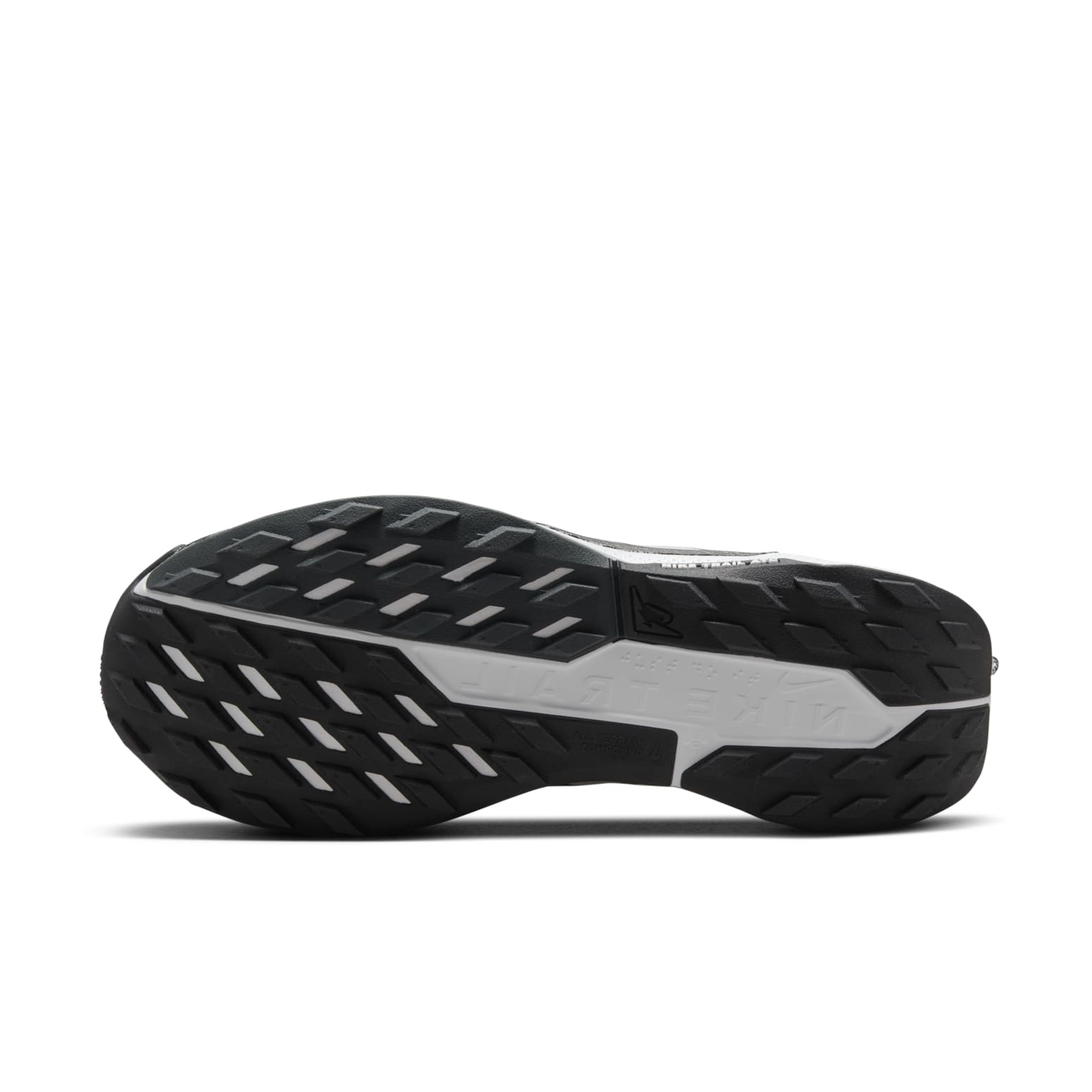 (WMNS) Nike Pegasus Trail 5 'Black White' DV3865-001 - 6