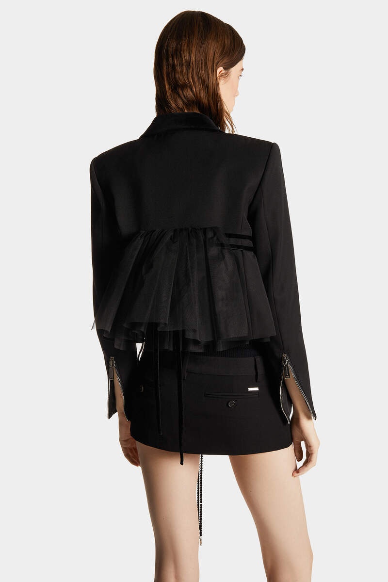 BALLERINA JACKET - 4