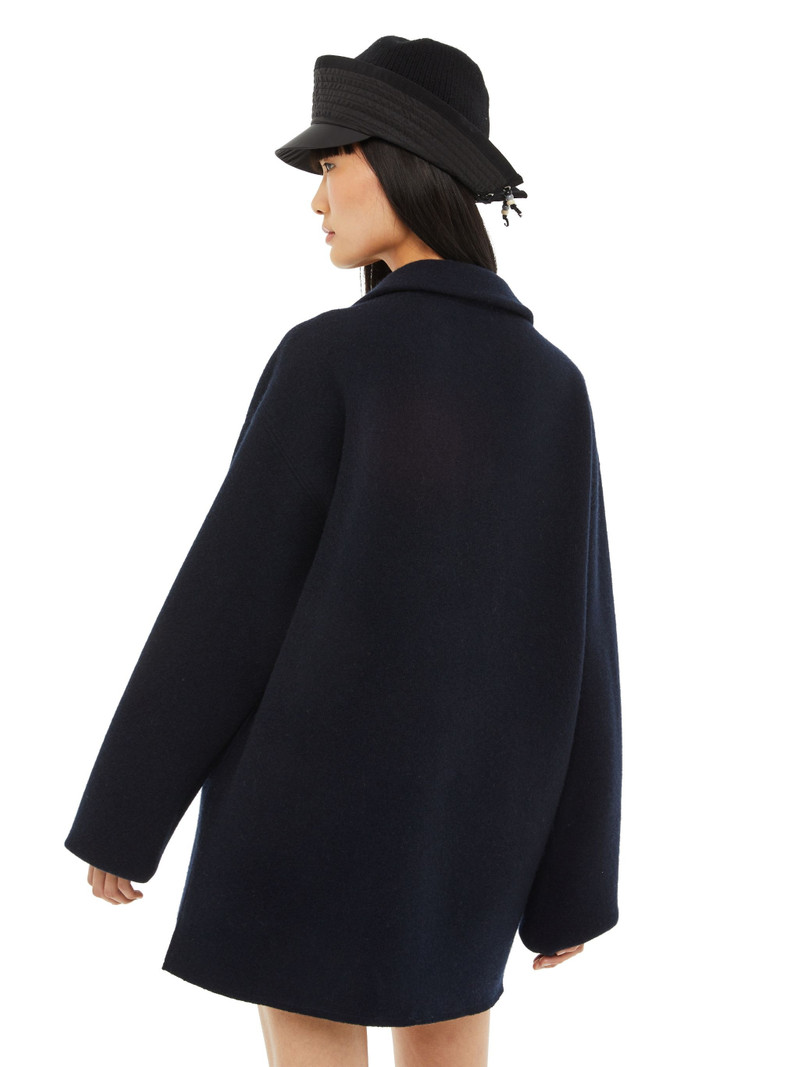 Sailor Suit Mini Dress 8