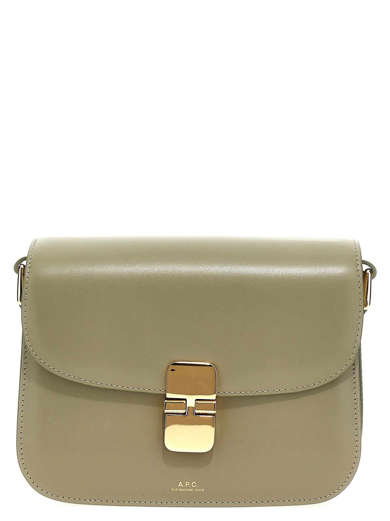 Grace Small Crossbody Bags Green - 1