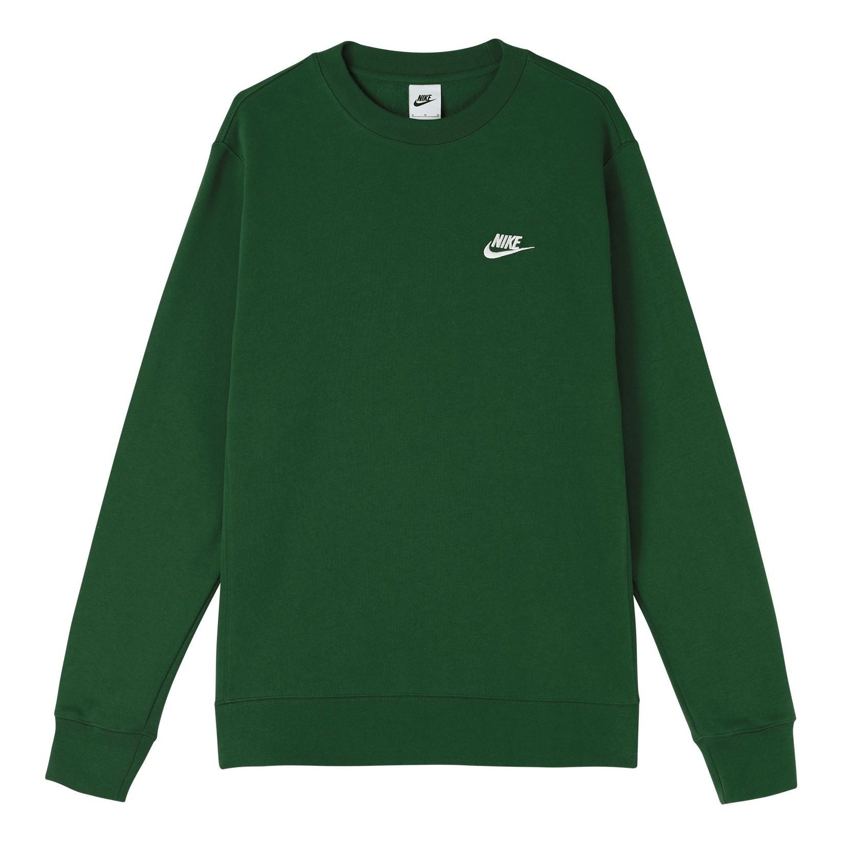 Nike NSW Clud long sleeves sweatshirt 'Green' BV2663-341 - 1