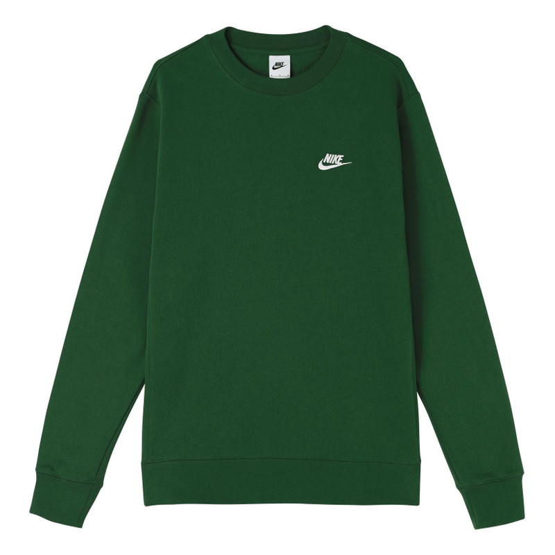 Nike NSW Clud long sleeves sweatshirt 'Green' BV2663-341 - 1