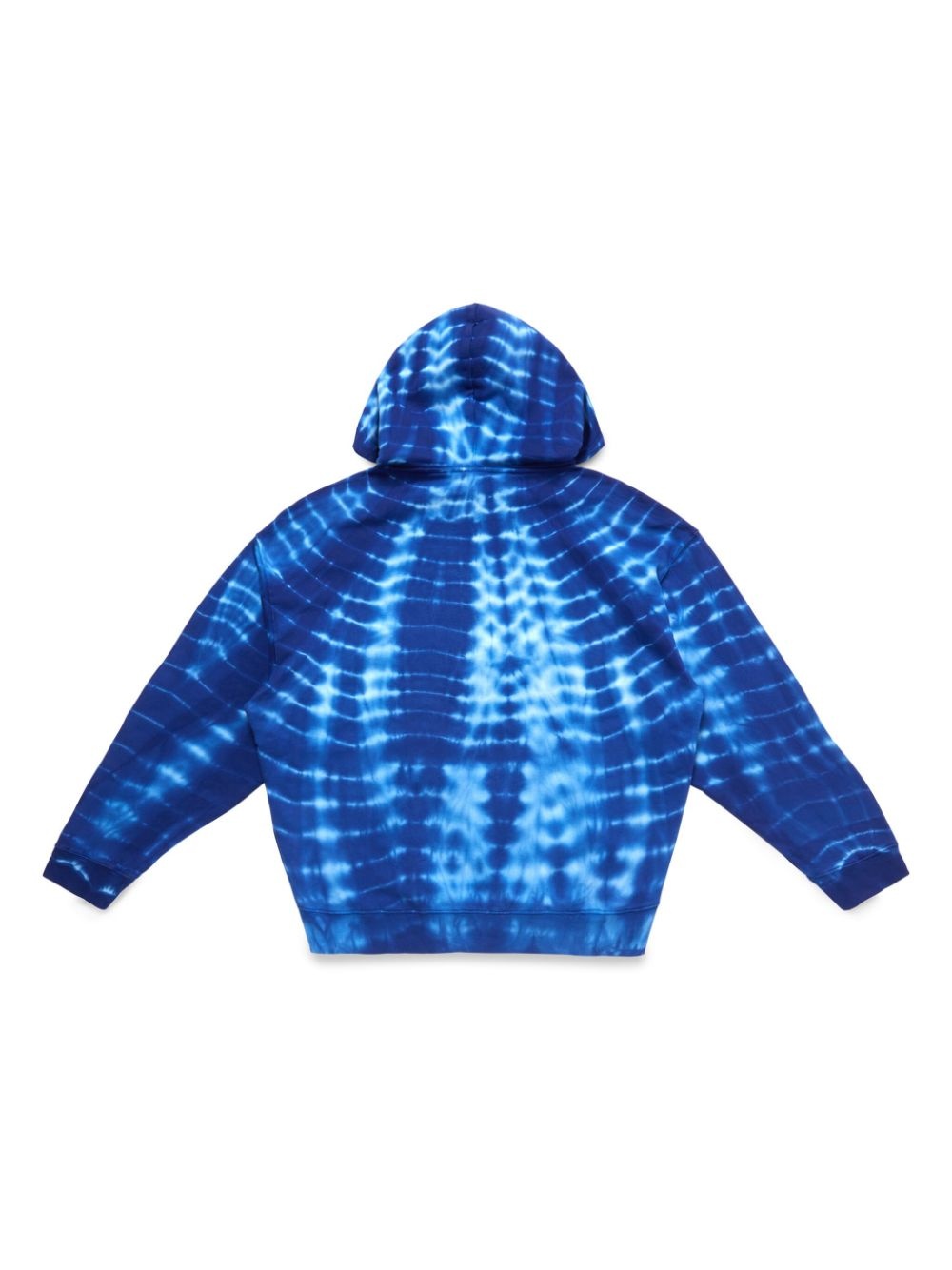 Soundwaves cotton hoodie - 2