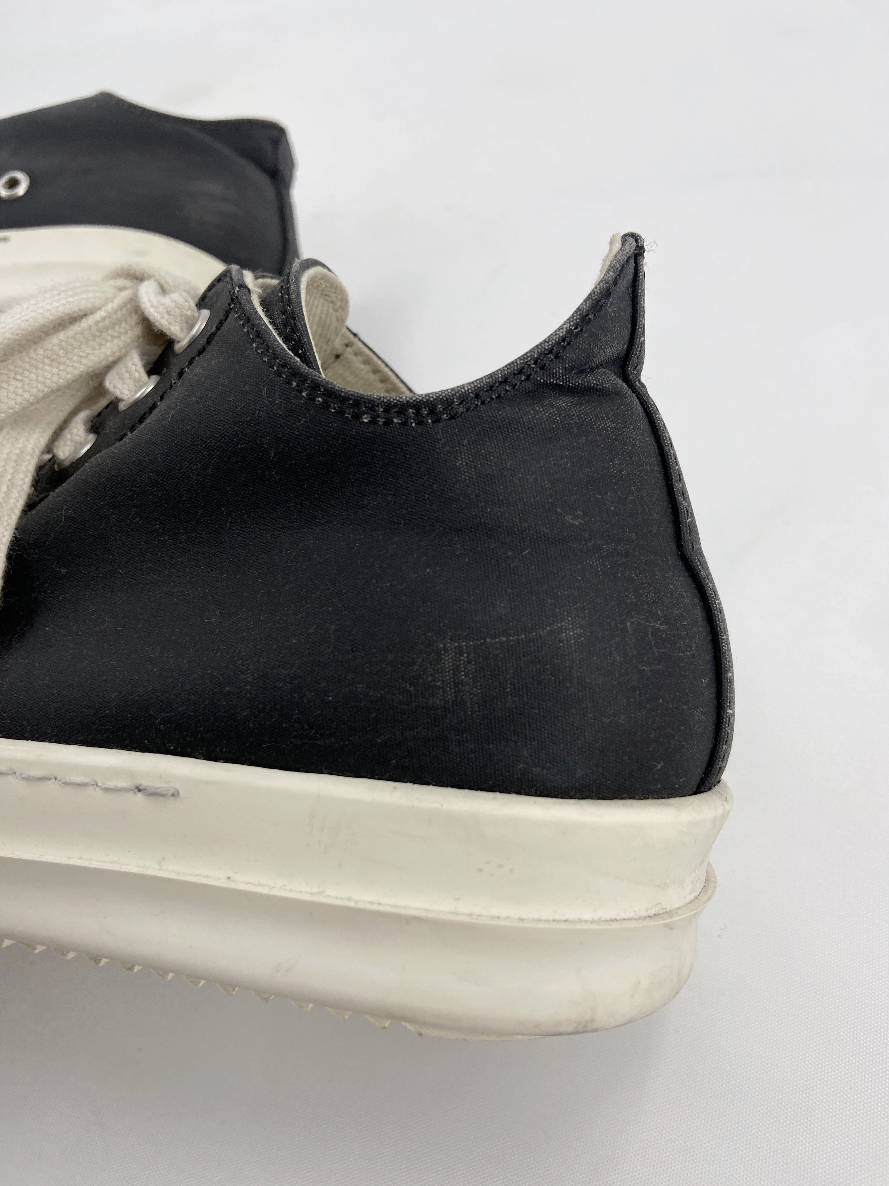 Rick Owens DRKSHDW Hustler Ramones 35.5 - 6