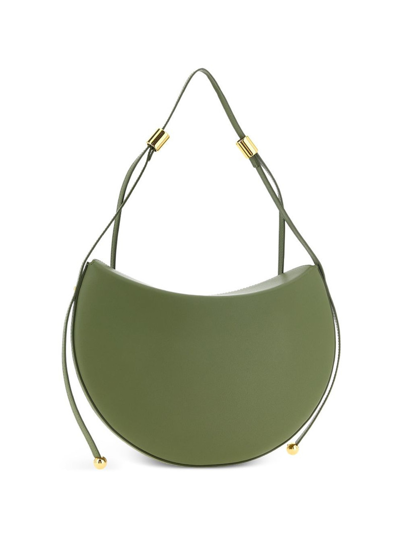 FURLA embossed logo shoulder bag outlook