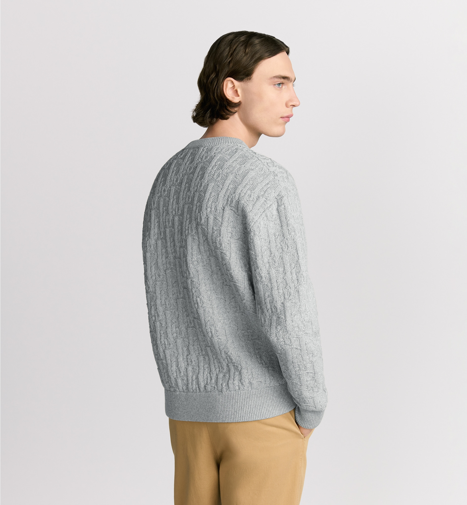 Dior Oblique Sweater - 4
