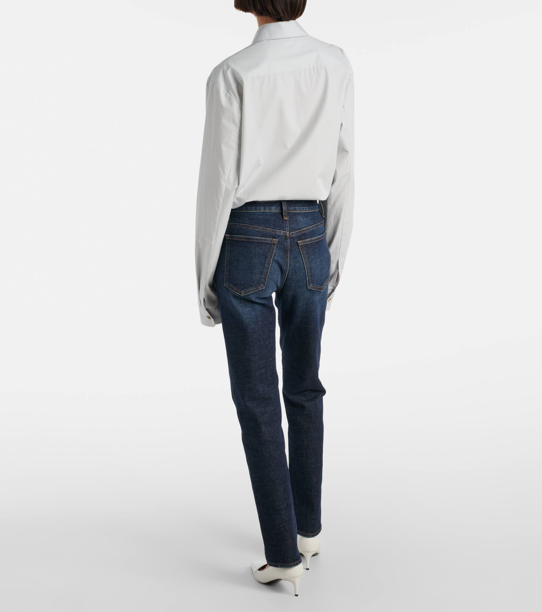 Viv straight jeans - 3