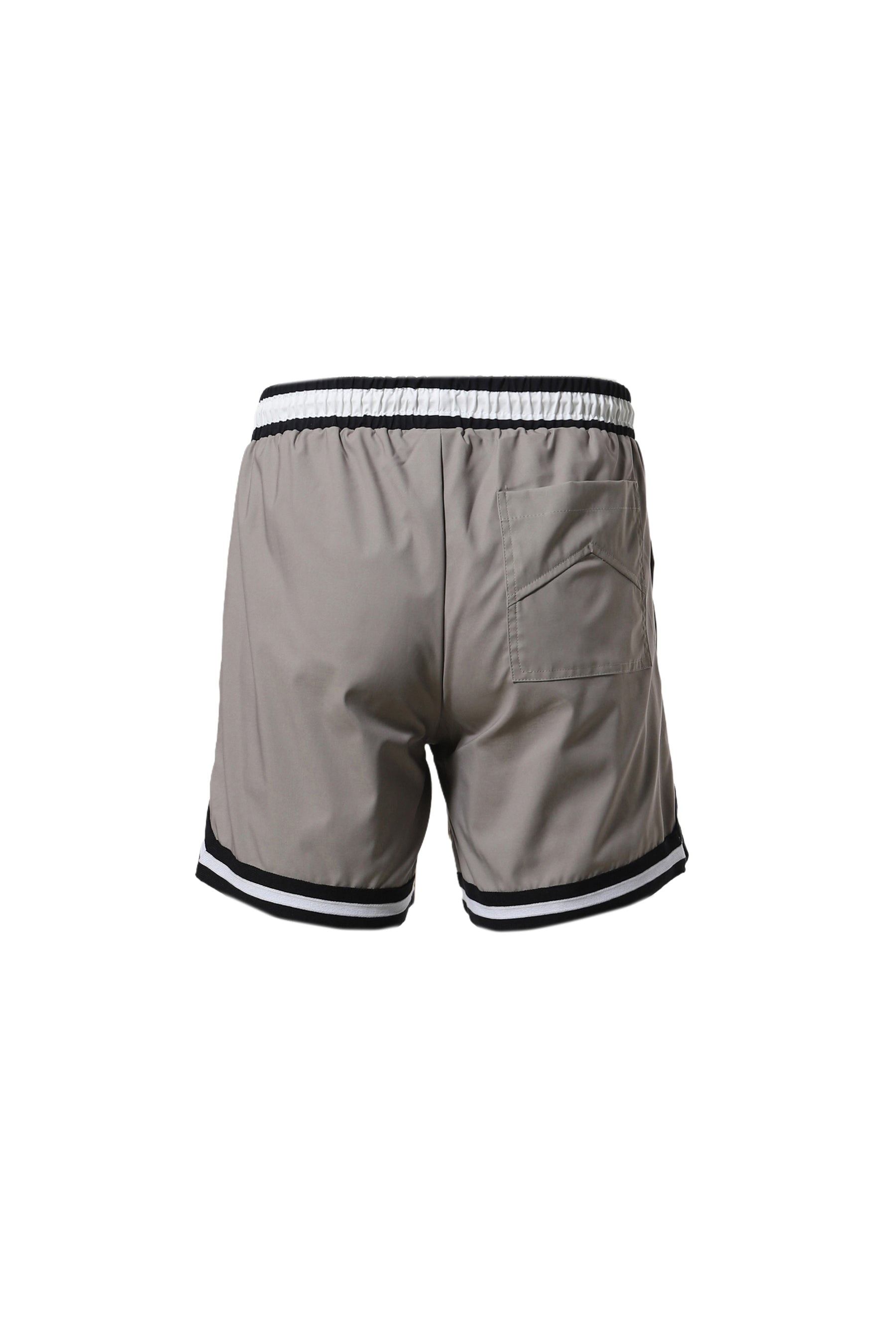 RHUDE BASKETBALL SWIM SHORT/KHA - 2