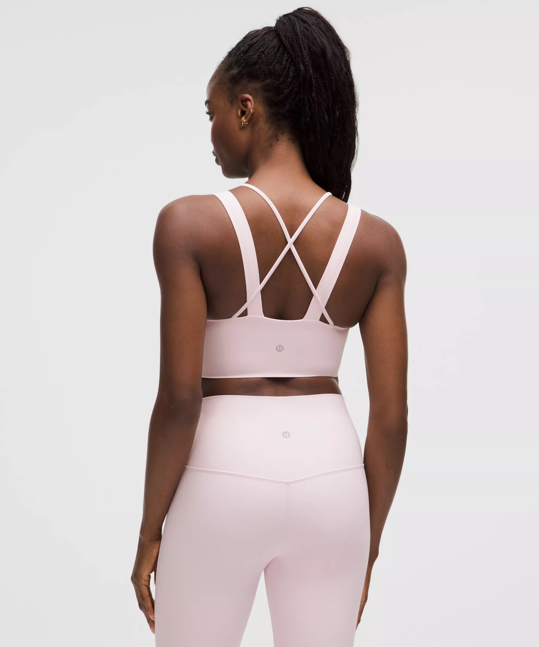 Like a Cloud Longline Bra *Light Support, D/DD Cup - 2