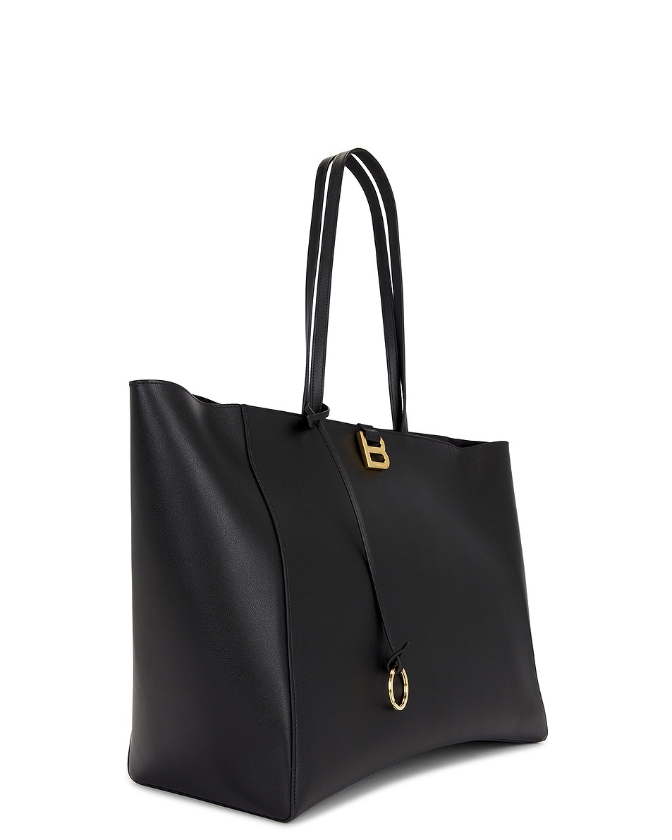 Hourglass Large Soft Tote Bag - 3
