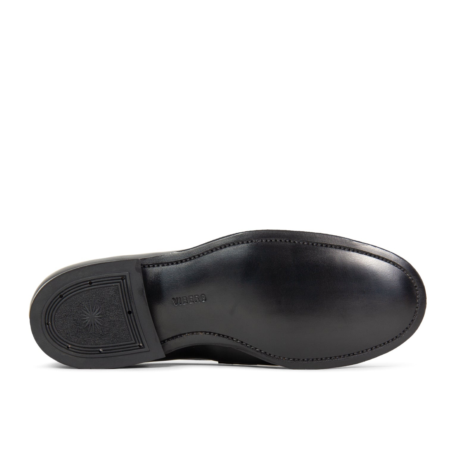 Bristol - Black Vocalou Calf - 4