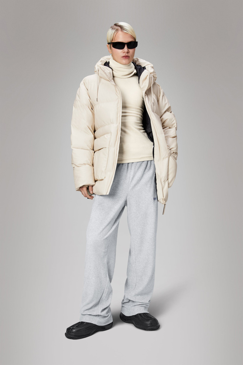 Alta Puffer Cargo Jacket 4