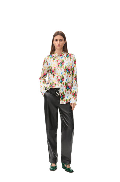 Loewe Shirt in silk outlook