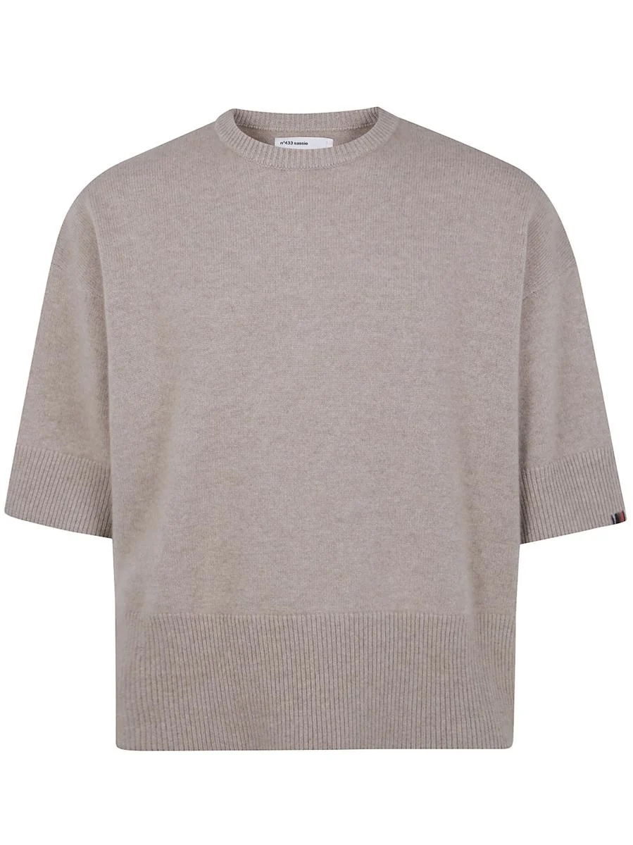 Extreme Cashmere "Sassie Nr 433" Sweater Clothing - 1