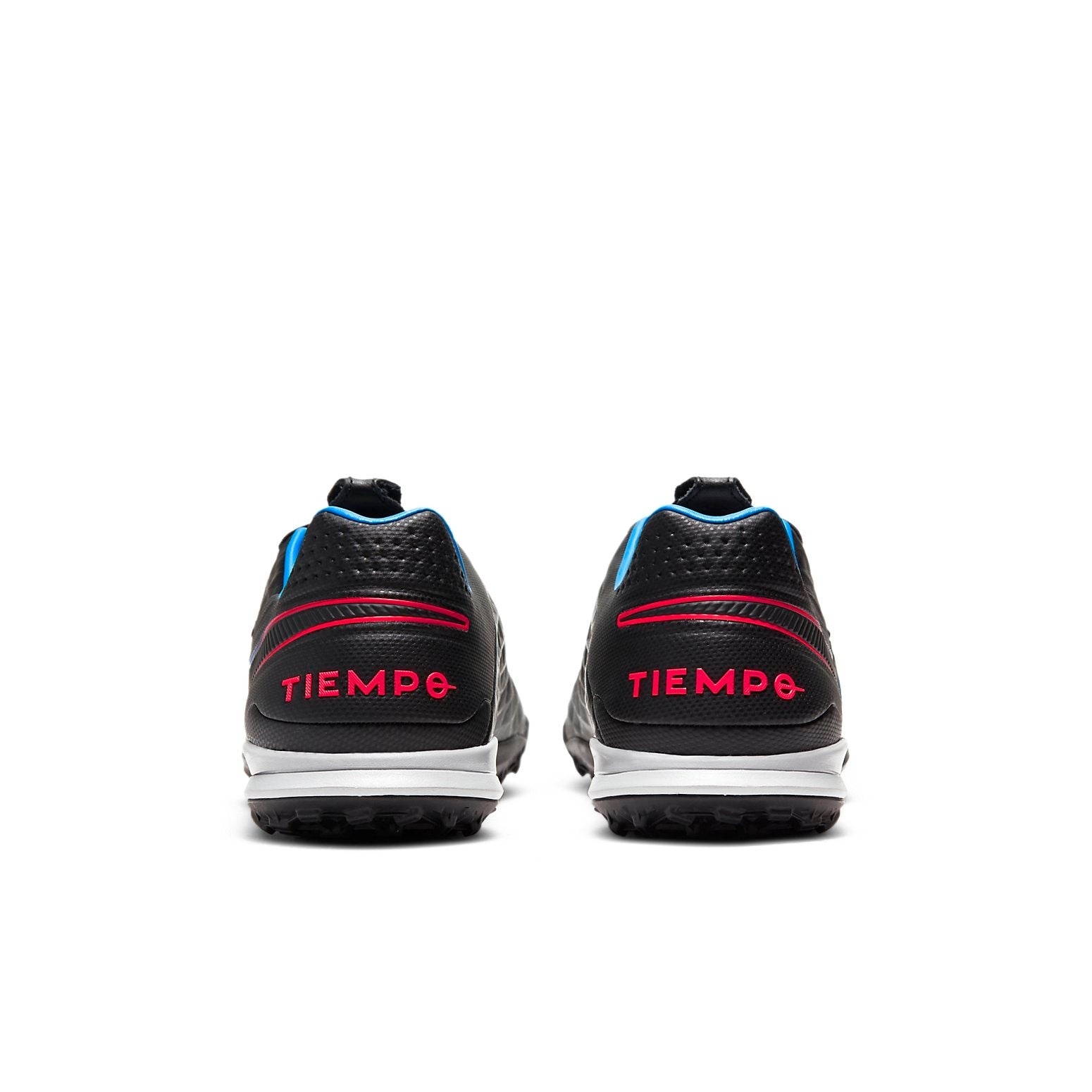 Nike Tiempo Legend 8 Pro TF 'Black Siren Red Photo Blue' AT6136-090 - 5
